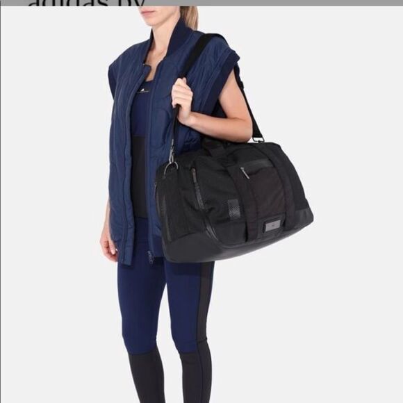 NWOT** Adidas By Stella McCartney YOGA BAG - Picture 6 of 6